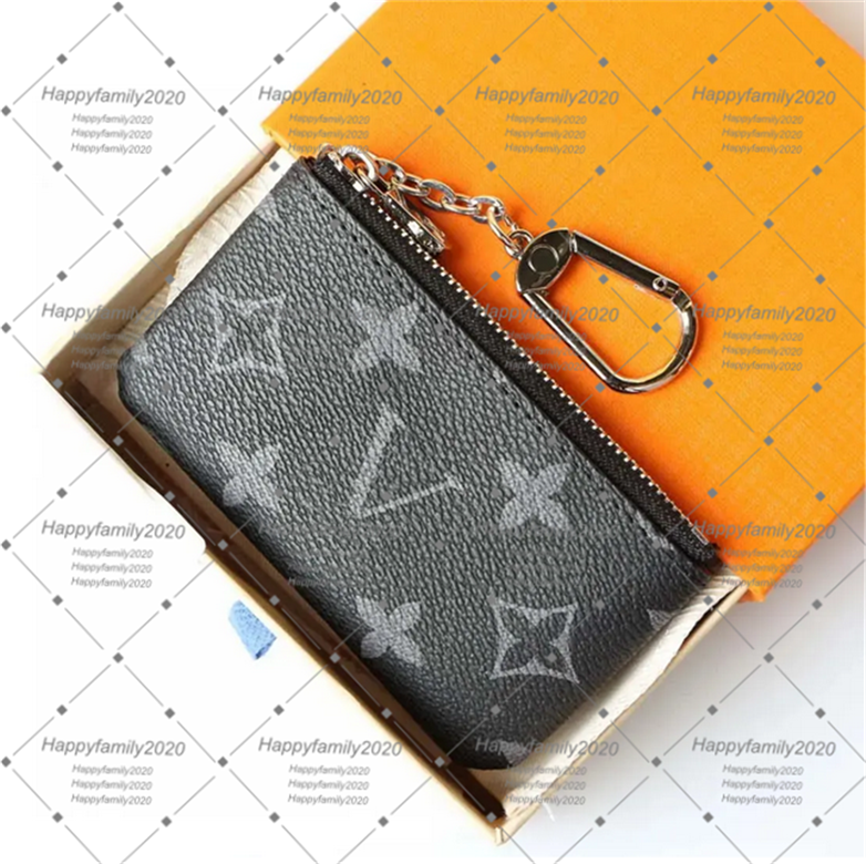 2026 Top Qualité Designers De Luxe Véritable Portefeuilles En Cuir Titulaire De La Carte France Paris Plaid Style Luxurys Hommes Portefeuille Des