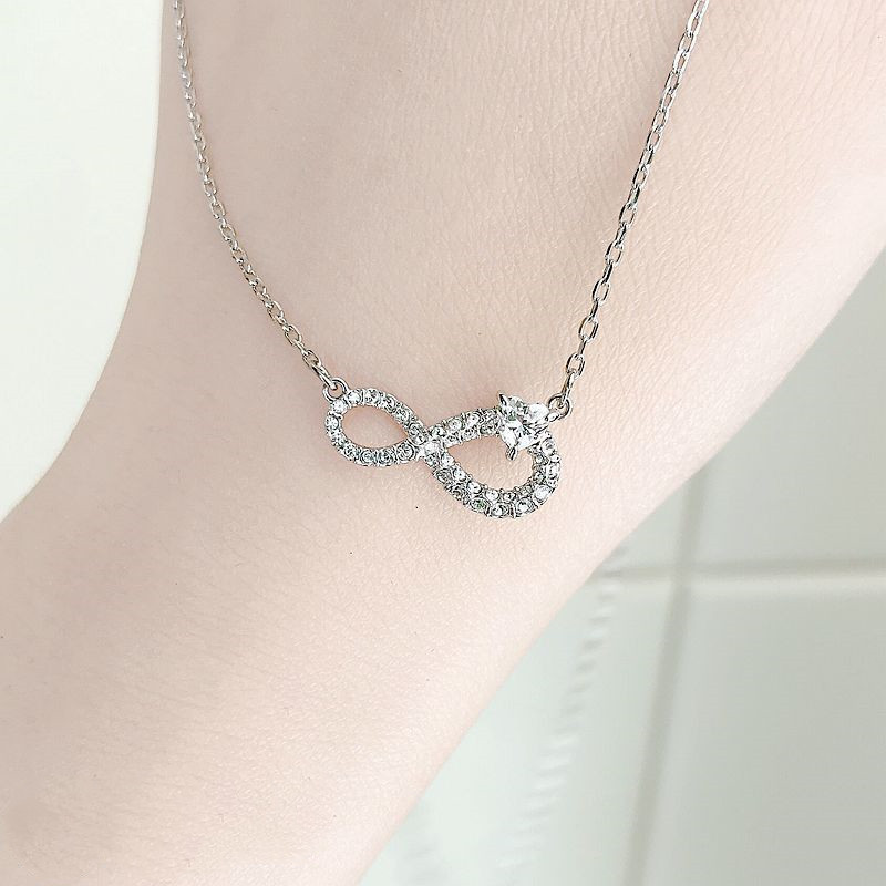 New Fashionable Necklace With Exquisite And Simple Style A Must Have Necklace For Womens Daily Wear Perfect For Birthday Parties And Boutique Gift S