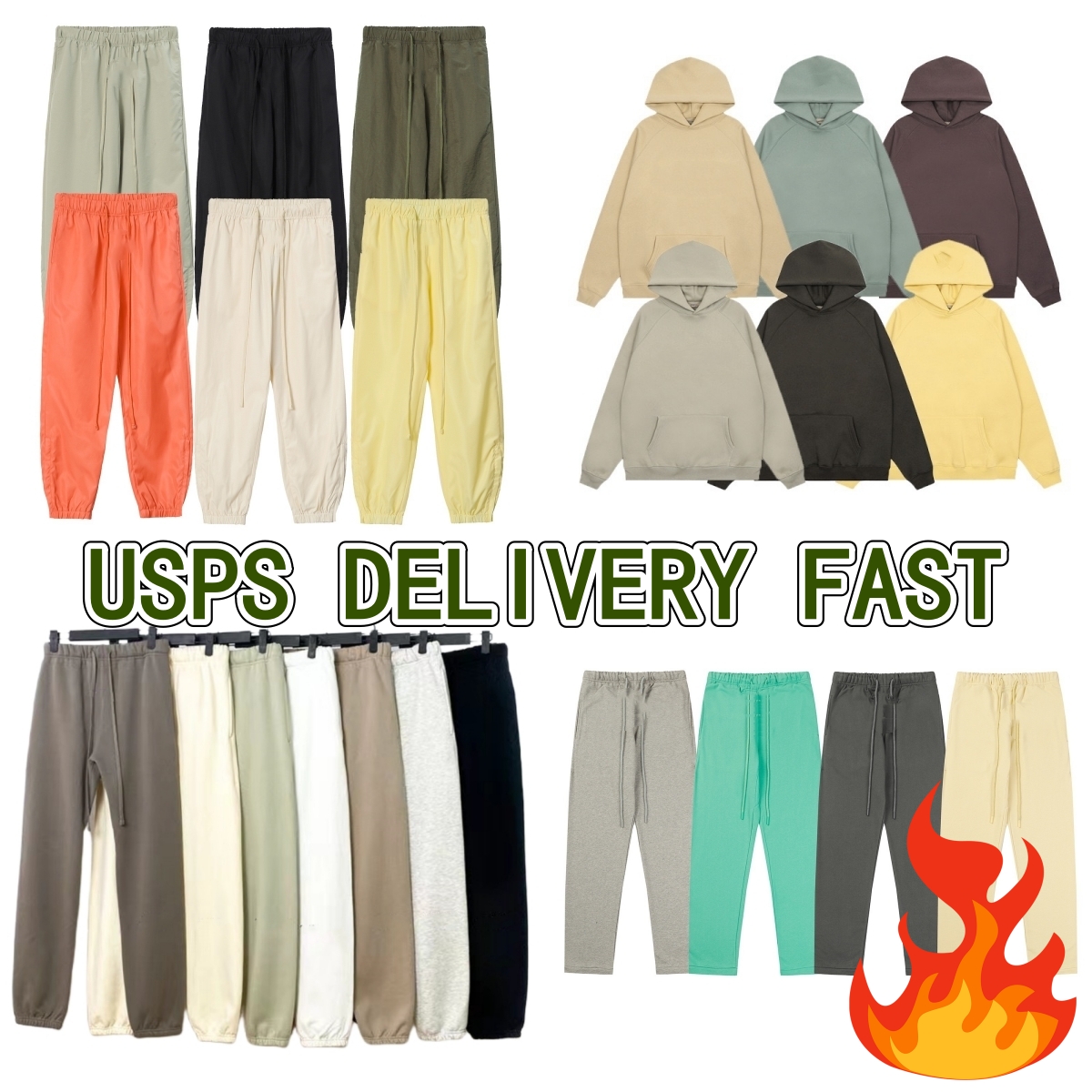 mens designer hoodie 1977 hoodies pullover sweaters sweatpants suits sweatshirt street wear Unisex 380g cotton material US size Wholesale price mens