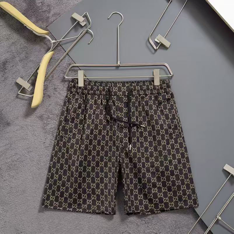 Shorts de luxe Marques de créateurs Shorts de basket-ball Shorts pour hommes Shorts de bain d'été Tendance de la mode Classique Femmes Homme Gran
