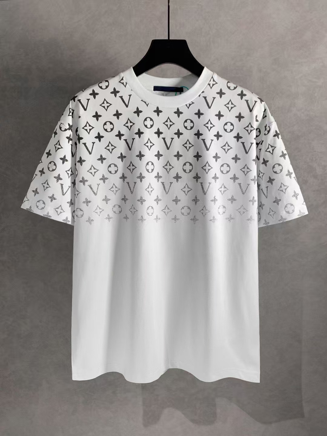 2026 Mens T-shirt designer marque de luxe chemise à manches courtes haut de gamme de haute qualité hommes lettre motif chemise en coton couple to