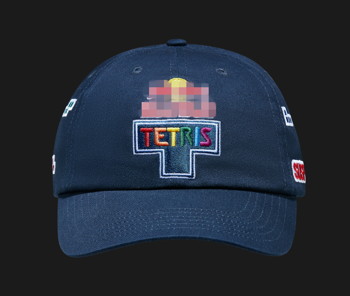 Suspicious Antwerp Tetris Scattered Hat Ball Caps Scuderia F1 2025 Miami GP Monaco Charles Leclerc Driver Cap Formula One Carlos Sainz Spain GP Base