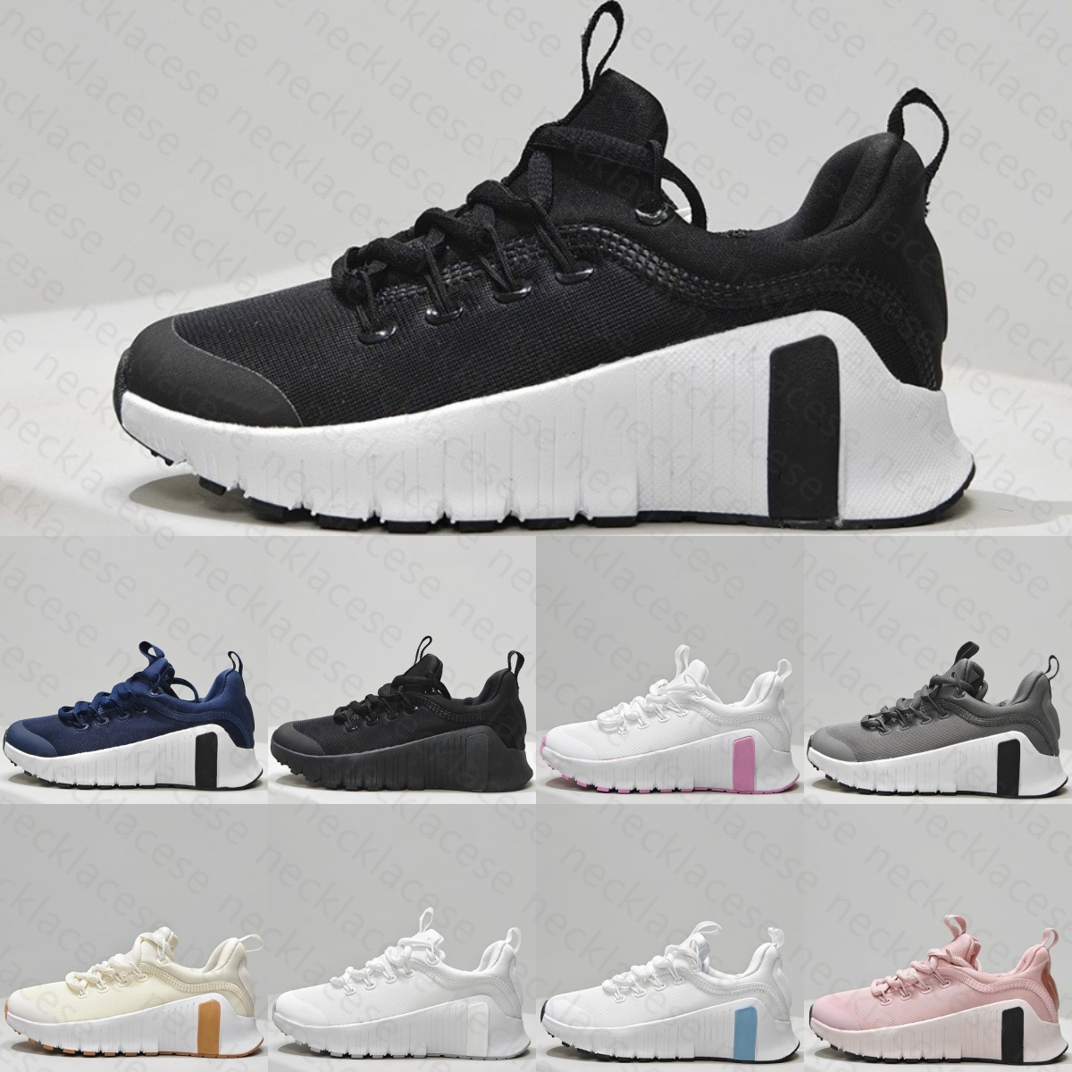 Kids Sneakers Free Boys Girls Running Metcon Shoes Designer Black White Toddlers Children Sport Trainers Youth Grey Pink Sail Grey Navy eur 26-35-image-868451918
