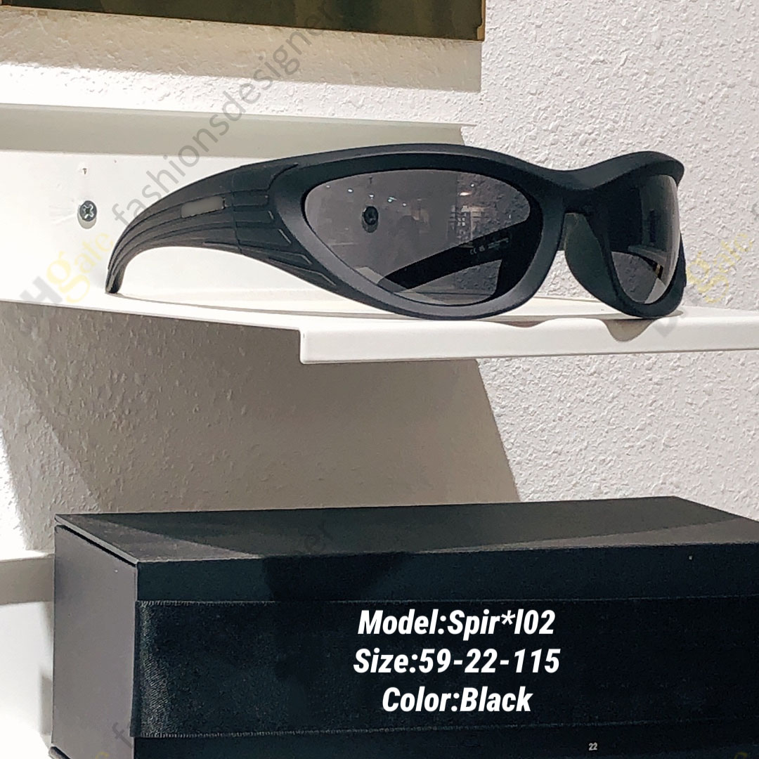 Sunglasses men Designer sunglasses for women lunettes de soleil Classic goggles black mirror sunglasses Trendy cool boy sunglasses luxury vintage su