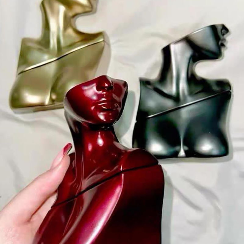Parfum femme Parfum unisexe 3,4 FL.OZ (100 ml) Parfums doux et épicés Eau De Parfum Spray de bonne qualité pour tous les types de peau