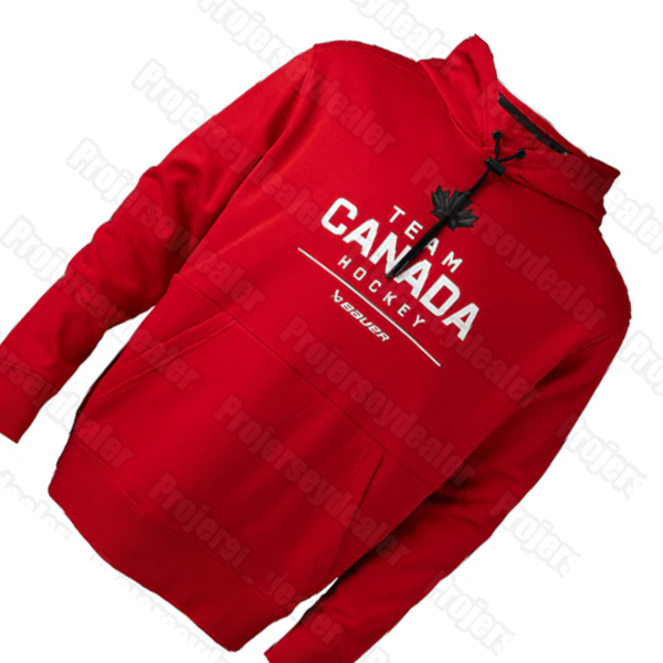 Men Women Youth 87 Sidney Crosby Canada 2026 Winter Olympices Hoodies Mcdavid Nathan Bedard Mackinnon Brayden Point Cale Makar Sam Reinhart
