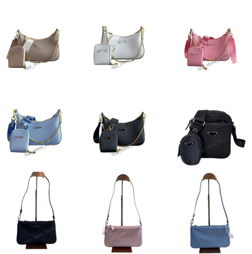 Classics Handbags Women's Shoulder Bags Messenger bag Top quality Woman designer Leather crossbody bags Hobo Wallet Ladies Totes P120641