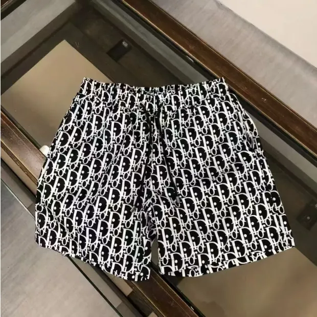 summer bach shorts designer mens shorts Luxury Mens Short Sports Summer Womens Trend Pure Breathable Short Swimwear Clothing beach shorts sport_clot