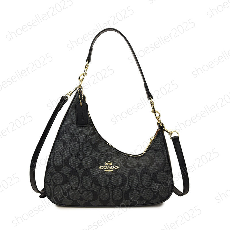 Commerce extérieur Vente chaude Koujia haut de gamme classique mode monogramme sous les bras sac à main bandoulière simple épaule pour femmes Ter