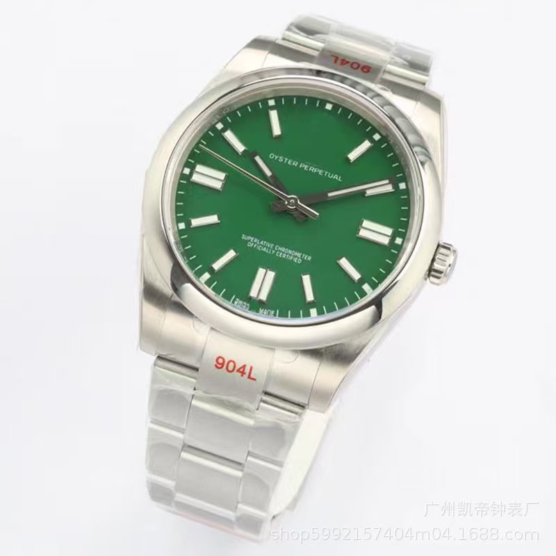 High-quality luxury men's brand watch Automatic movement Stainless steel men's Business casual watch