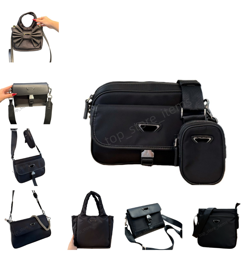 Classics Handbags Women's Shoulder Bags Messenger bag Top quality Woman designer Leather crossbody bags Hobo Wallet Ladies Totes P120630