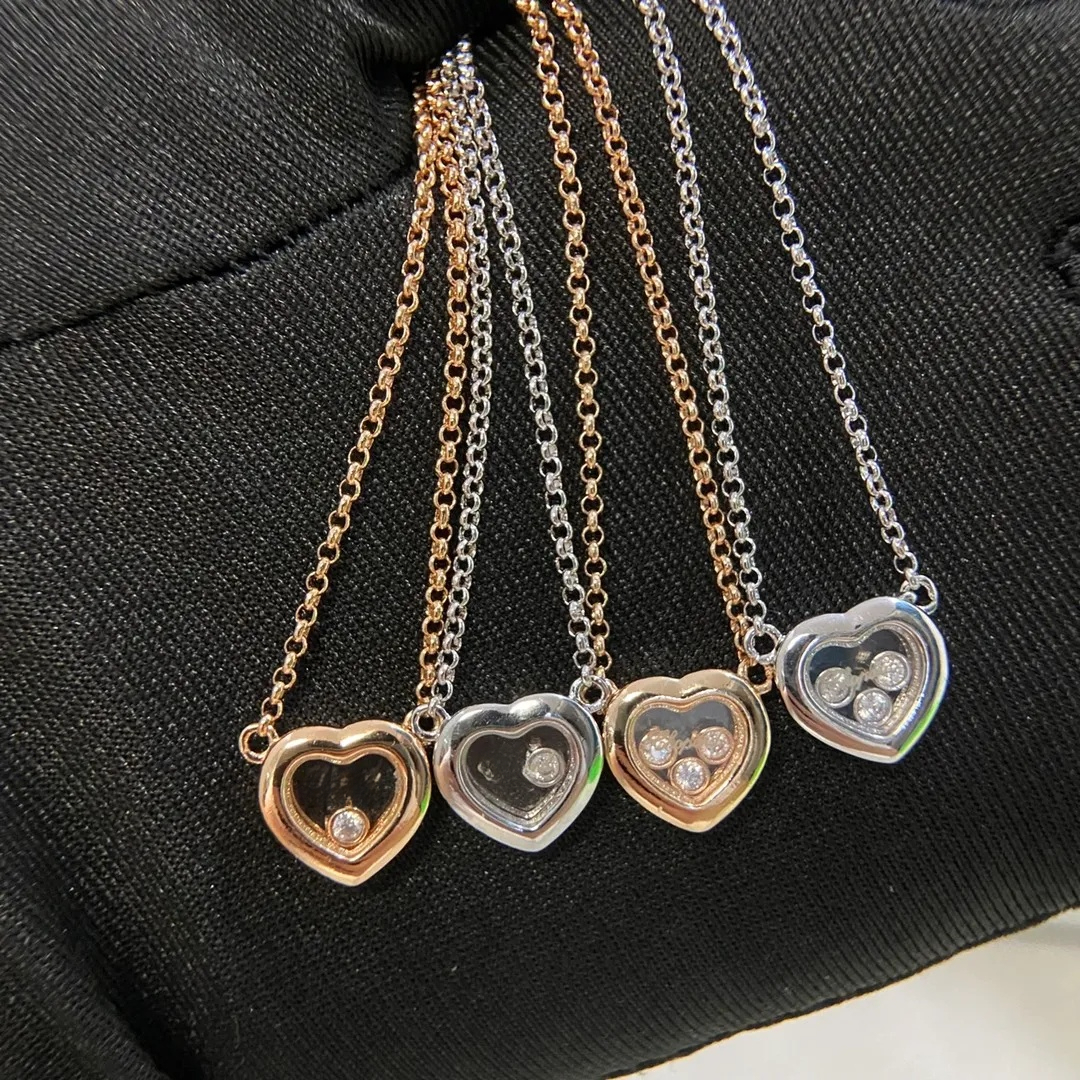 Love Pendant Necklace designer necklace Classic designer Jewellery Designer womens Necklace Men's Necklace Women's Inverted Triangle Pig&#