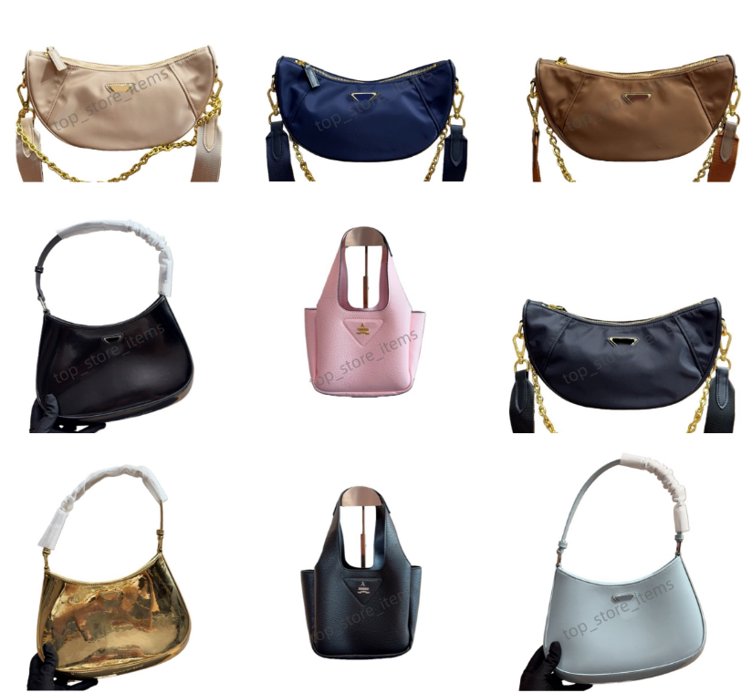 Classics Handbags Women's Shoulder Bags Messenger bag Top quality Woman designer Leather crossbody bags Hobo Wallet Ladies Totes P120640