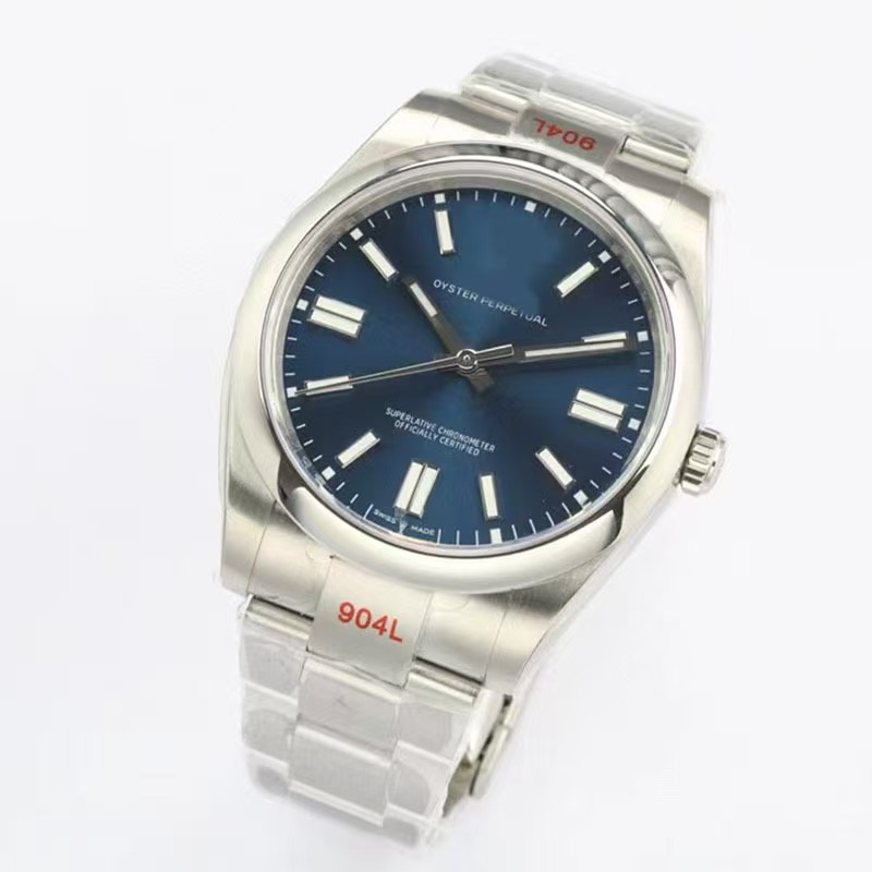 New High-quality luxury men's brand watch Automatic movement Stainless steel men's Business casual watch