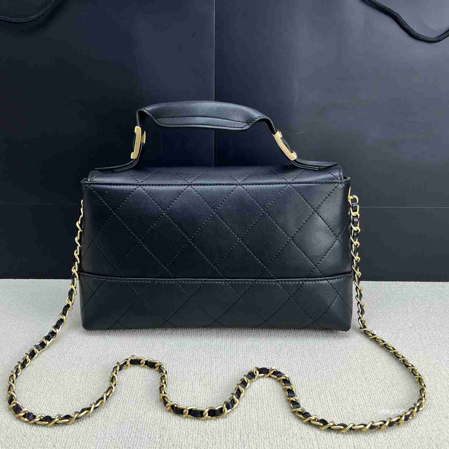 Sacs à cosmétiques Étuis Sac de créateur Sac à bandoulière pour femme Sac à main Sac de maquillage Sac à bandoulière diagonale Sac à chaîne C9129