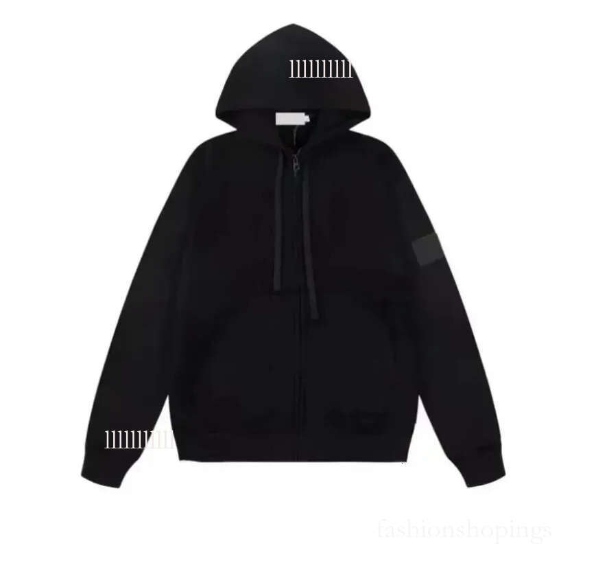 Designer Mens Jumper Badge Stones Sweat à capuche Hommes Pantalons Cargo Pull Pull Survêtement Automne Sweats à capuche Femmes Pull à manches lon