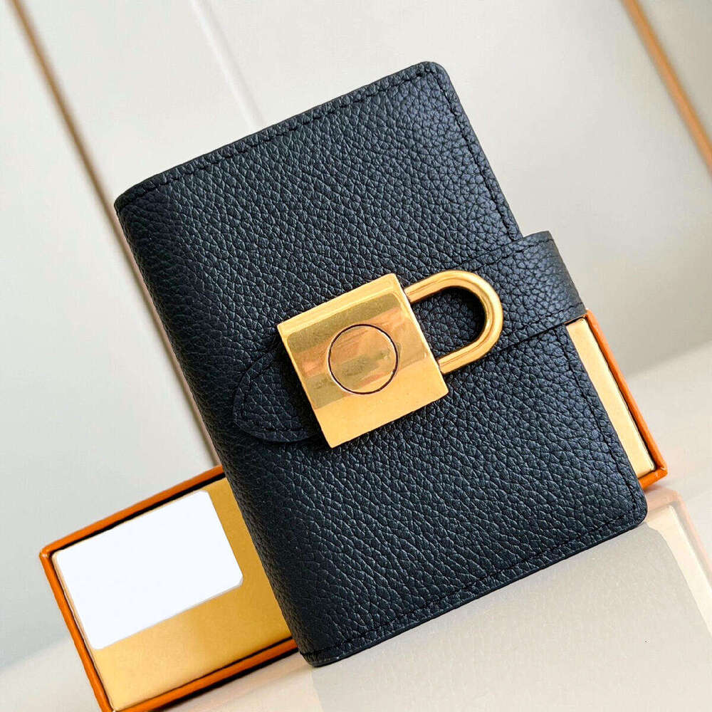 Luxury cardholder Low Key Wallets Designer change bag small Purse woman wallet man mini handbag fashion Coin Purses black calfskin Leather brand loc