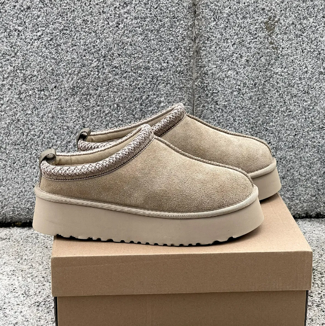 Free shipping australia tasman slippers tazz tazman designer slides women platform boots goldencoast clogs womens winter snow shoes uggbootwomen sli