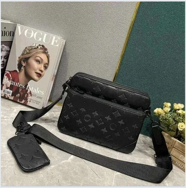 Men bag shoulder bags designer cross body man messenger bag Satchels satchel fashion handbag Composite mini package backpack sacoche AAAA
