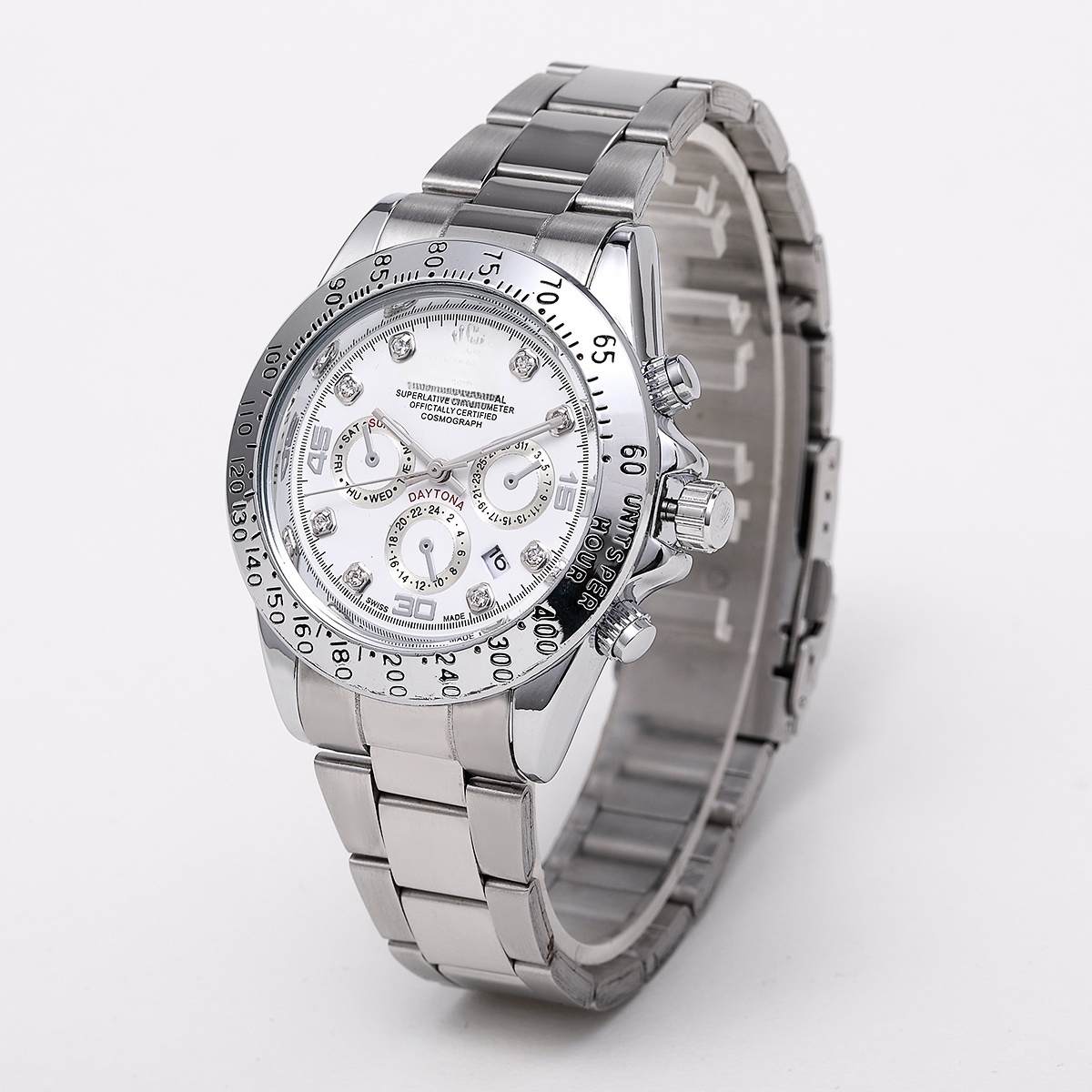 Men's and Women's Gift Watches TOP Tags F1 Timing Code High Quality Box Designer Watches Japanese Quartz Movement Stainless Steel Sapphire