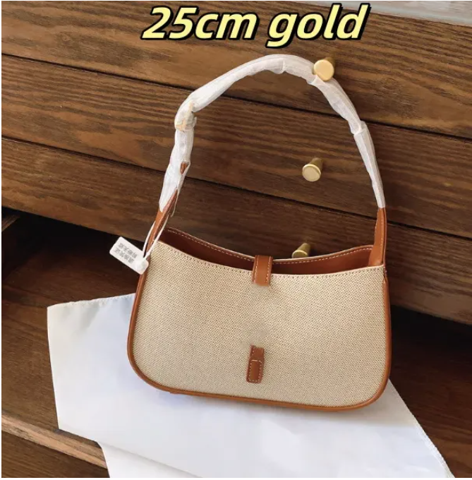 Sacs à bandoulière Sac Hobo Sac Baguette Sac sous les bras pour femme Sac de créateur Sacs à main Sacs à main de haute qualité Sac de mode Sac en