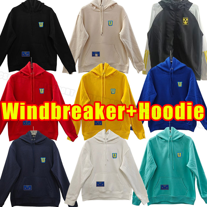 Windbreaker 2025 GIGNAC Tigres UANL soccer jerseys 25 26 Mexico liga MX Vargas AQUINO PIZARRO NICOLAS F. THAUVIN NICO training football shirts maill