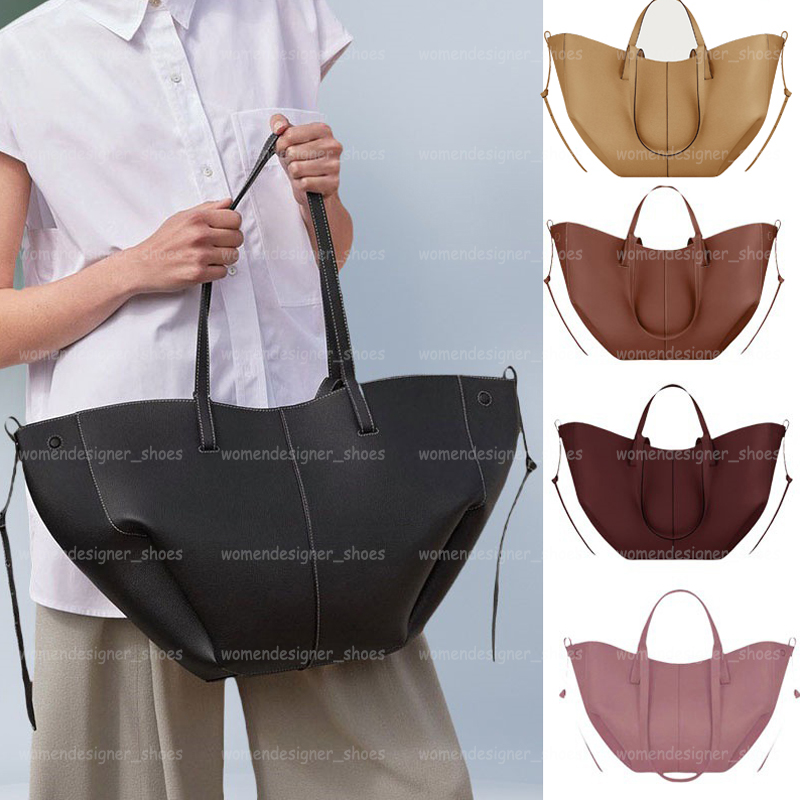 Designer Le Cyme Shoulder Bags Mini Tonca Textured Camel Numero Un Nano Ma Large Capacity Casual Totes Women Cross Body Bag Lady Handbag Leather Und
