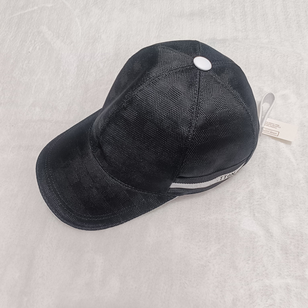 Chapeau de conception de luxe Casquette Jumbo Fashion Designer Baseball F Cap Hommes Chapeaux Marque Snapback Femmes Denim Splicing Hat Luxury Te