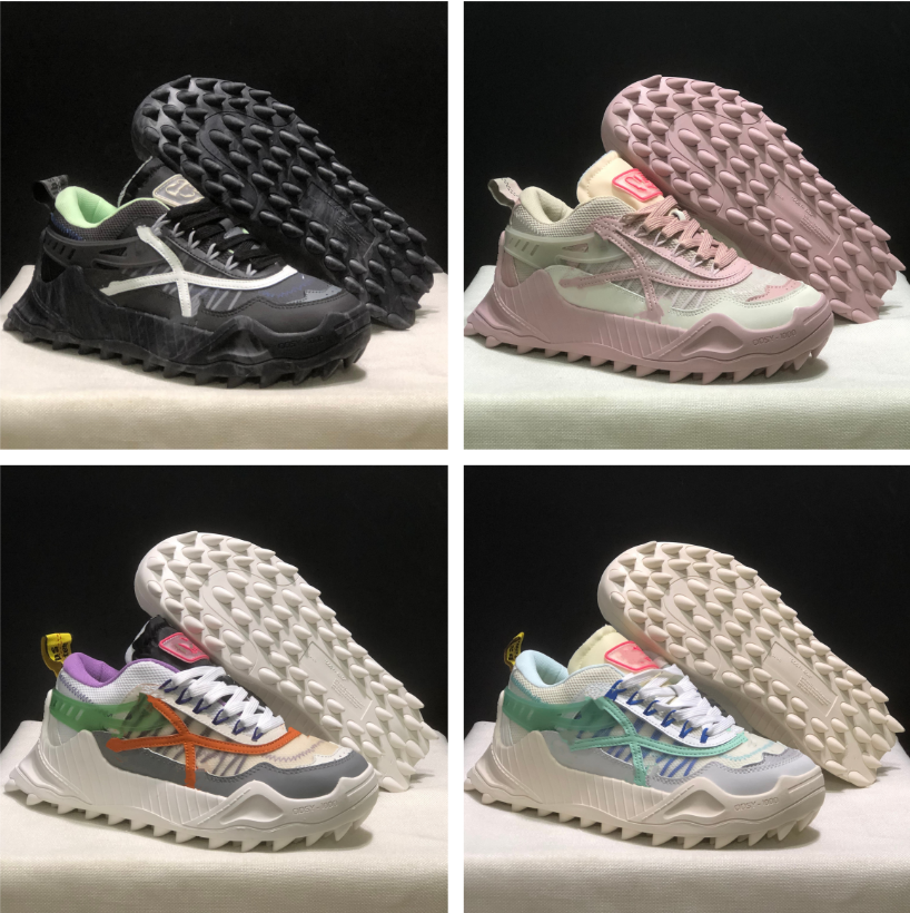 2026 ODSY 1000 Daddy Life Chaussures de course décontractées Baskets de chaussures de papa Édition limitée Trams milanais classiques emblématique