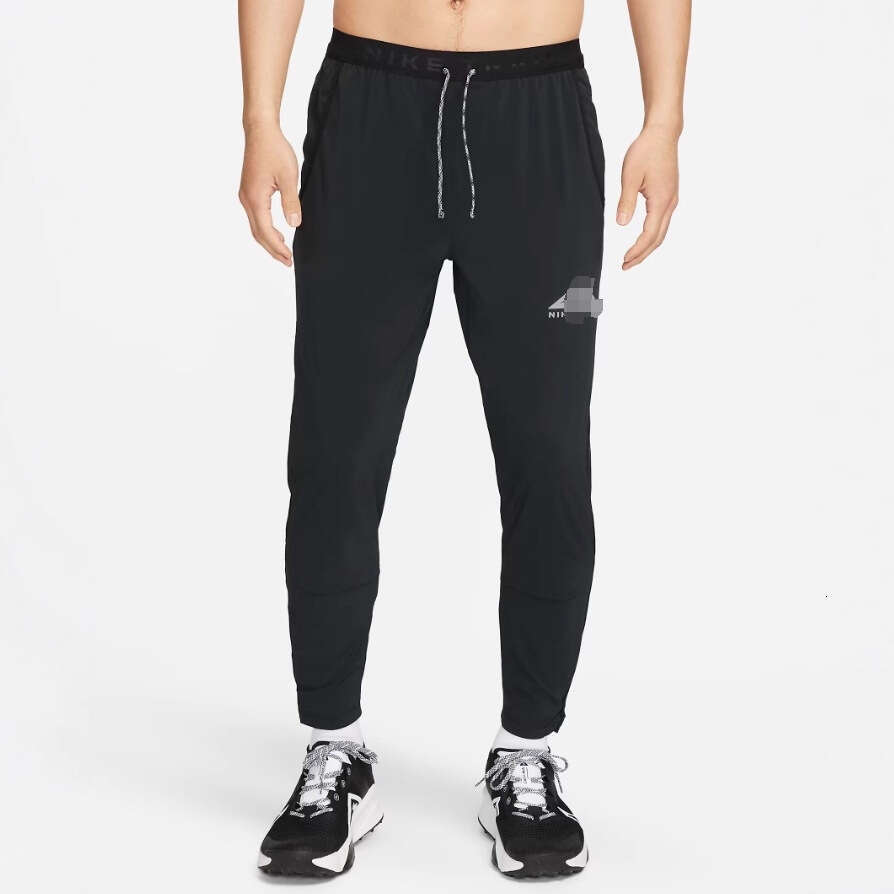 Brand Fashion Summer Designer mens Quick drying pants training casual sportswear running breathable small foot zippered jogger long Trousers h897 Z2