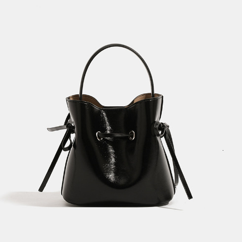Designer Luxury Niche Design Bag For Women Large Capacity Bucket Bag Autumn Winter Korean Version New Style Light Luxury Women's Tote Bag