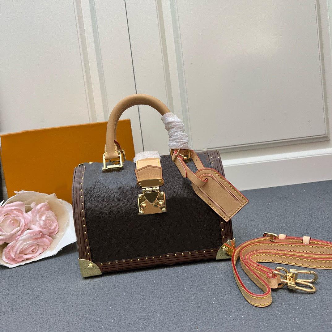 2025Le dernier sac à main de luxe de haute qualité pour femmes, sac à bandoulière classique, sac à main original 10A, sac à bandoulière de marque