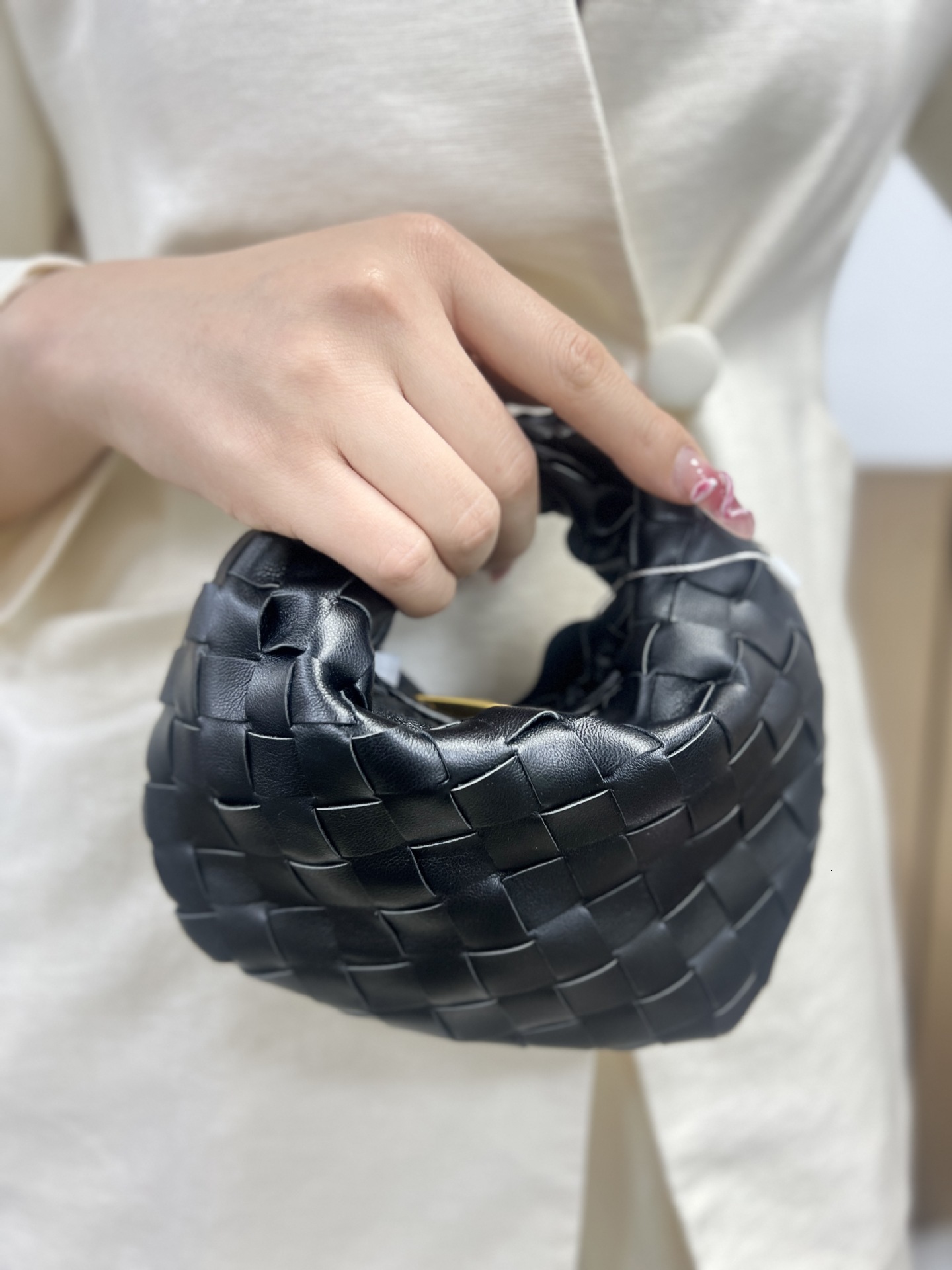 Sac de luxe léger tissé de styliste, nouveau sac à bandoulière nuage, mode décontracté polyvalent, Mini sac à main de printemps