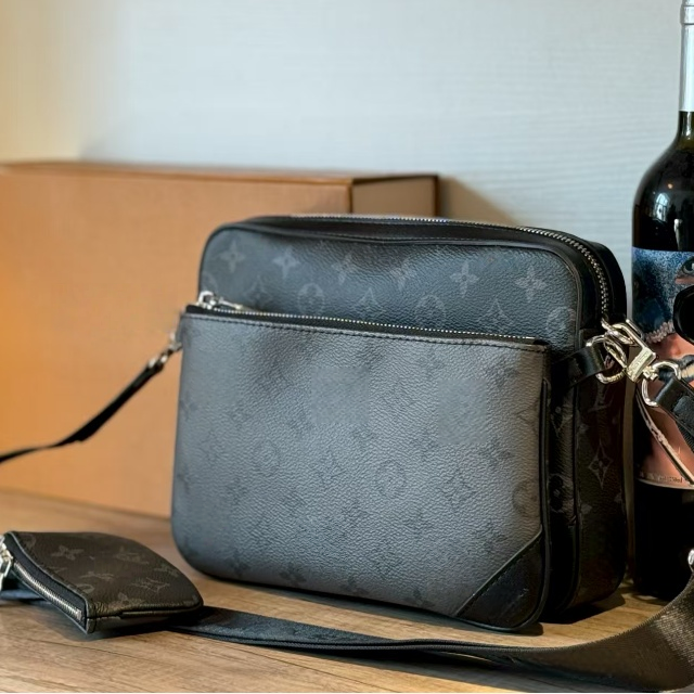 Men bag shoulder bags designer cross body man messenger bag Satchels satchel fashion handbag Composite mini package backpack sacoche11