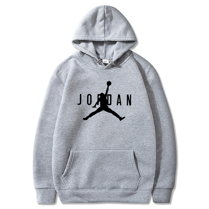 Popular Mens Womens Hoodie Fleece Sweatshirts Casual Hooded Pullover Long Sleeve Hoody Trendy Men Hoodies Sports 3D Printed Jordan Sweatshirt Hip Ho