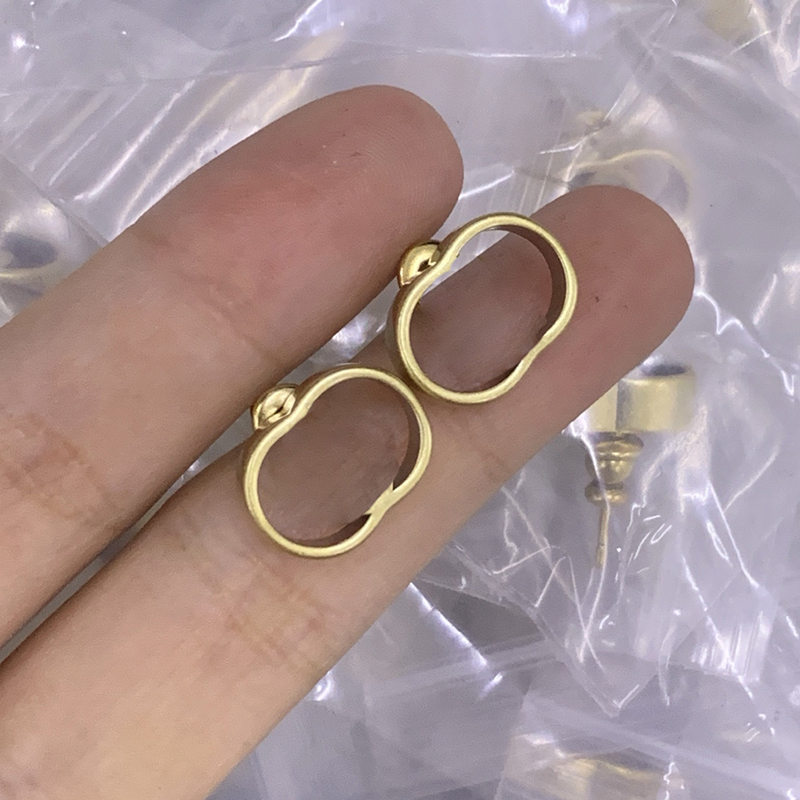 Earrings Designer Letters Gold Earring Elegant Luxury Women Diamond Jewelry Silver Earings Gift Hoop Earing Charm Hoops Earrings CRD2512083