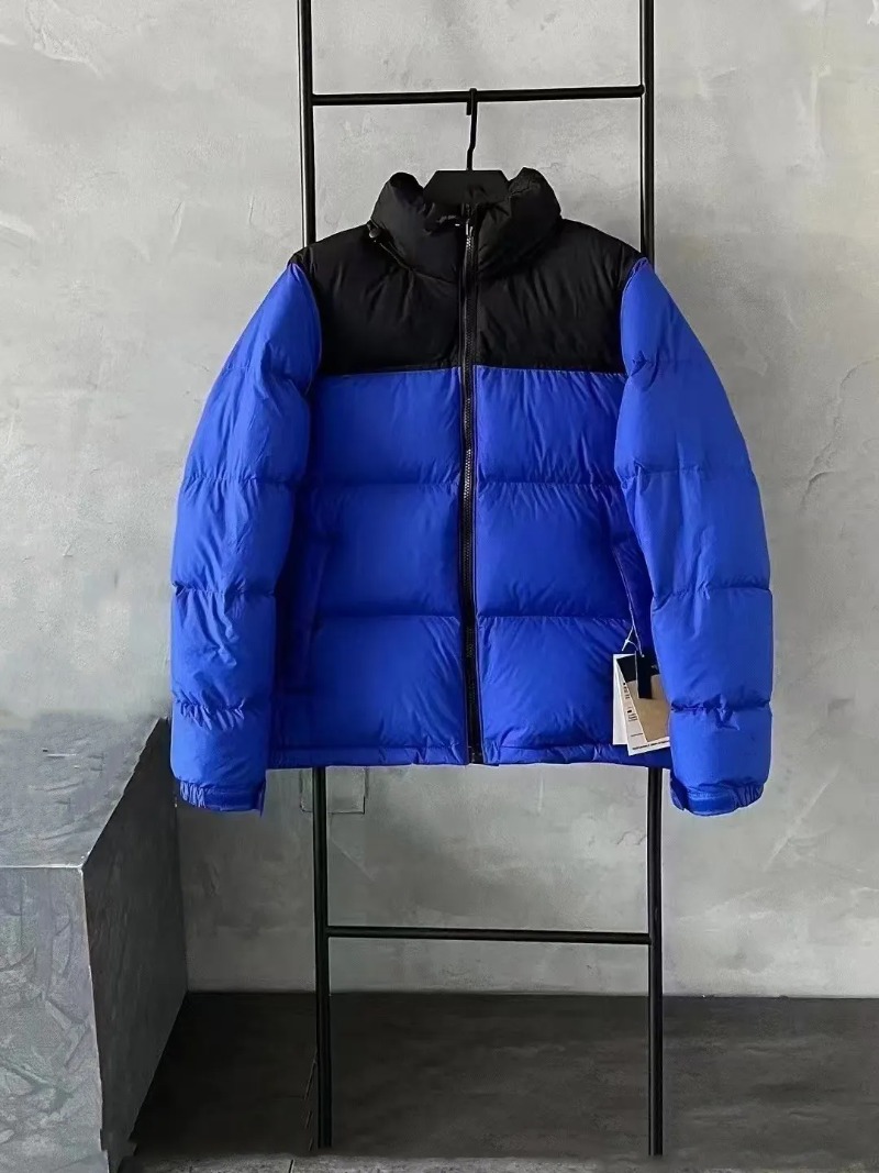 Jacket men coat puffer Jacket down Jacket Coat Winter Cotton-Padded For Mens Womens Black Blue Red Grey Pink Couple Fashion Thick Warm Coats Vest Br