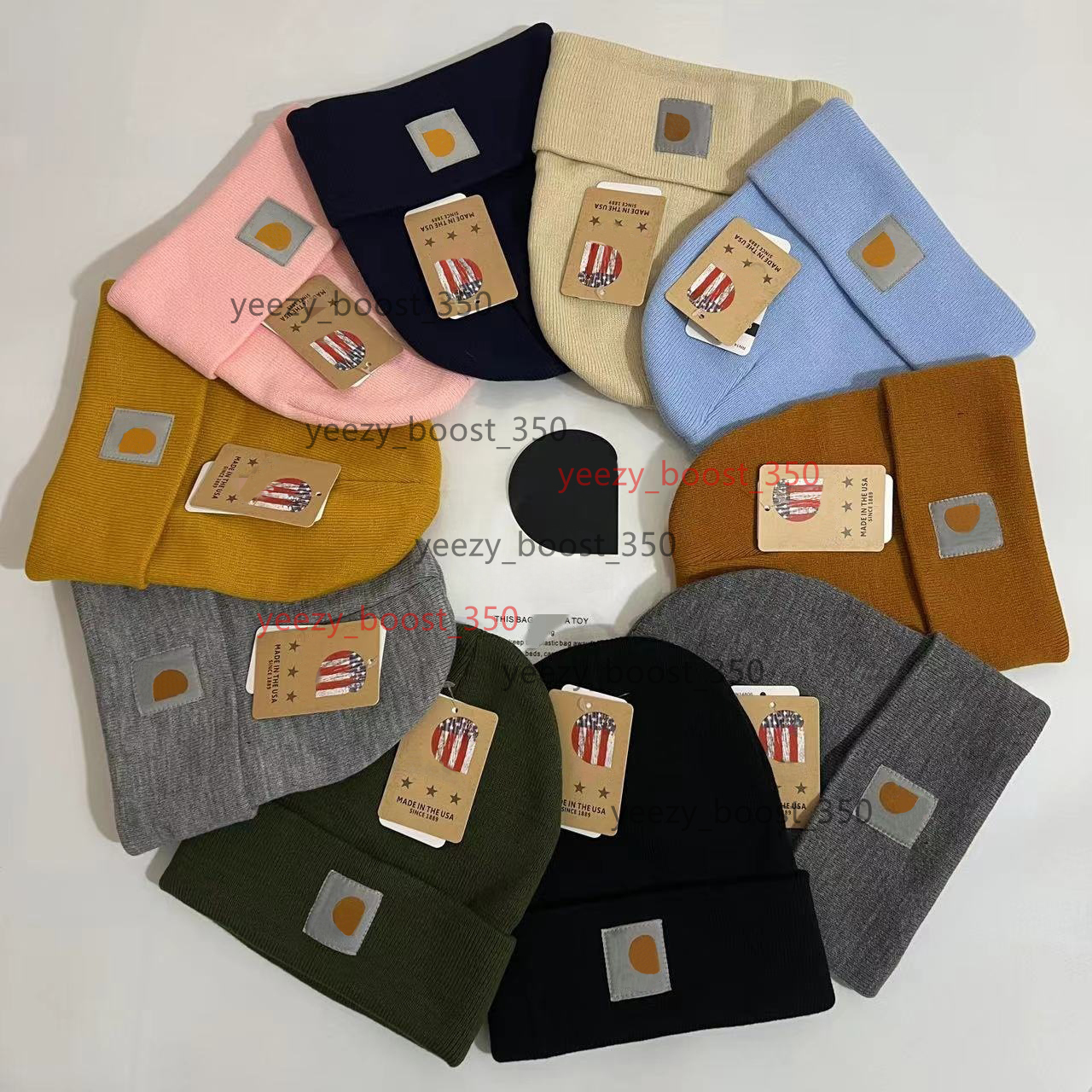 designer beanie outdoor winter hat beanies bonnet classic skull cap casquette knitted carhartts carhartthat fitted hats for men luxury muts berretto