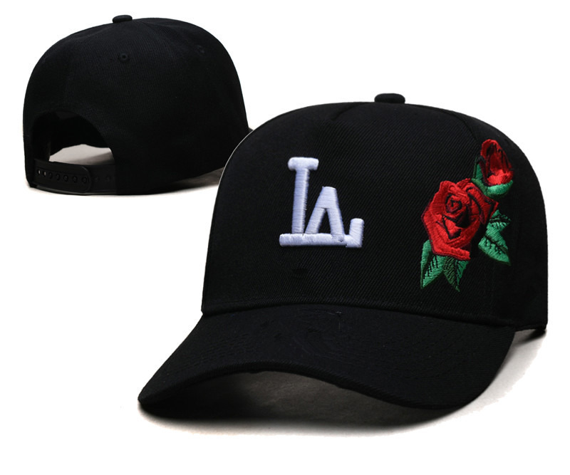 Ball Caps 2024 Baseball Cap Designer Snapback Caps Casual Mesh LA Summer Unisex Cotton Ball Cap