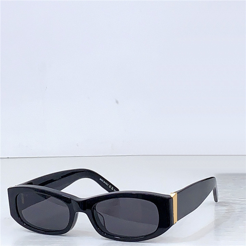 New fashion design small square sunglasses M152 acetate frame simple and popular style versatile outdoor UV400 protection eyewear