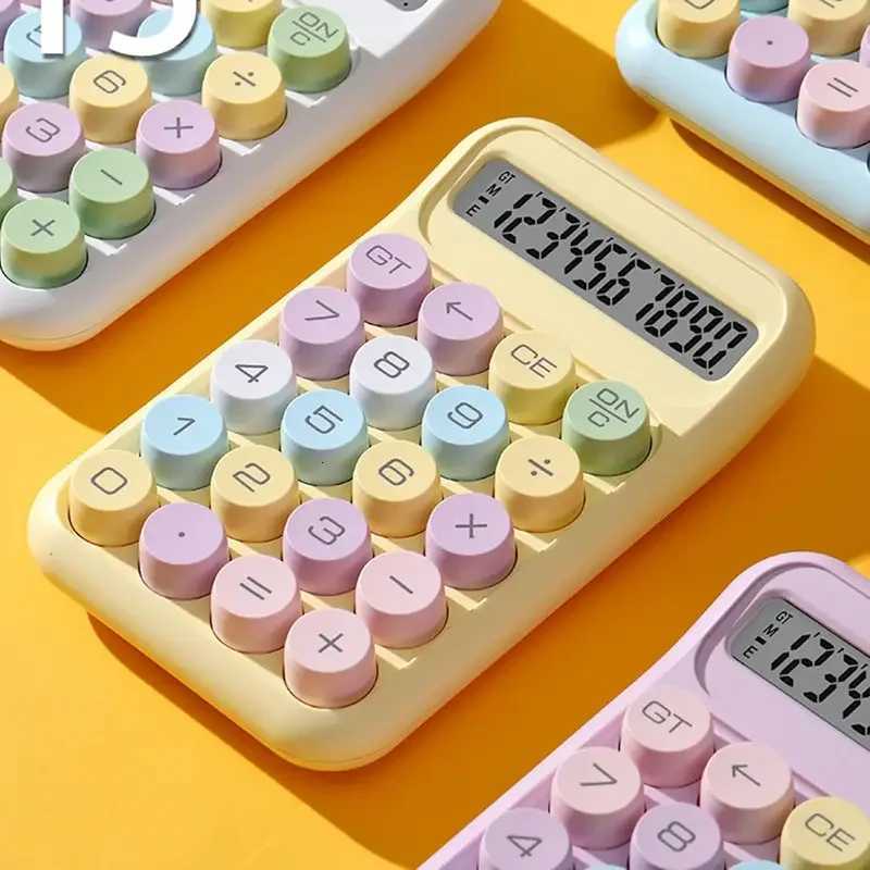 1 calcator with large button click sound desktop calcator with numeric buttons calcator for off or school use H251208-image-1087661587