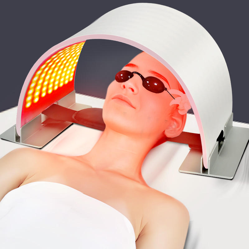 Led Beauty Machine Face Skin Care Beauty Led Facial Pdt Red Light Therapy Mask Machine