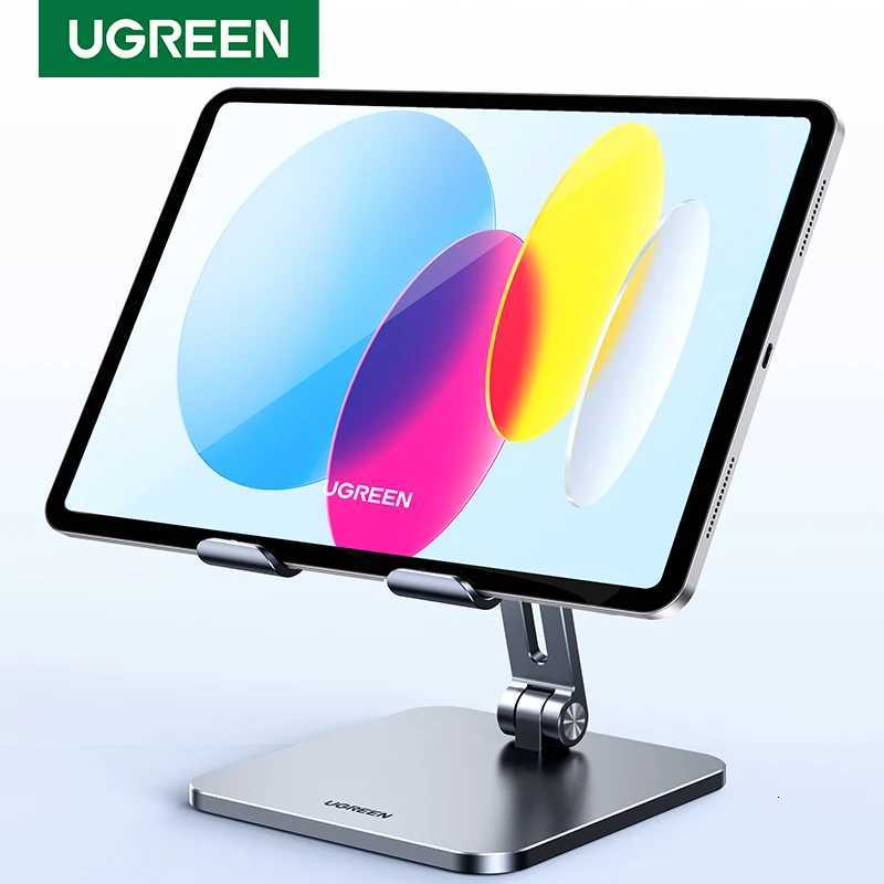 New-in SUGREEN Tablet Phone Stand For iPad Pro iPhone Xiai Tablet port Aluminum iPad Stand Laptop Stand Tablet Stand C251208-image-1087684059