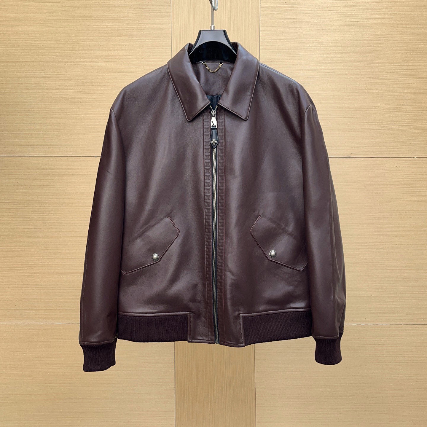 Men's plus size Outerwear Genuine Leather Coats Puffer Jacket hoodie suit hooded casual fashion top quality designer jackets B1u6115