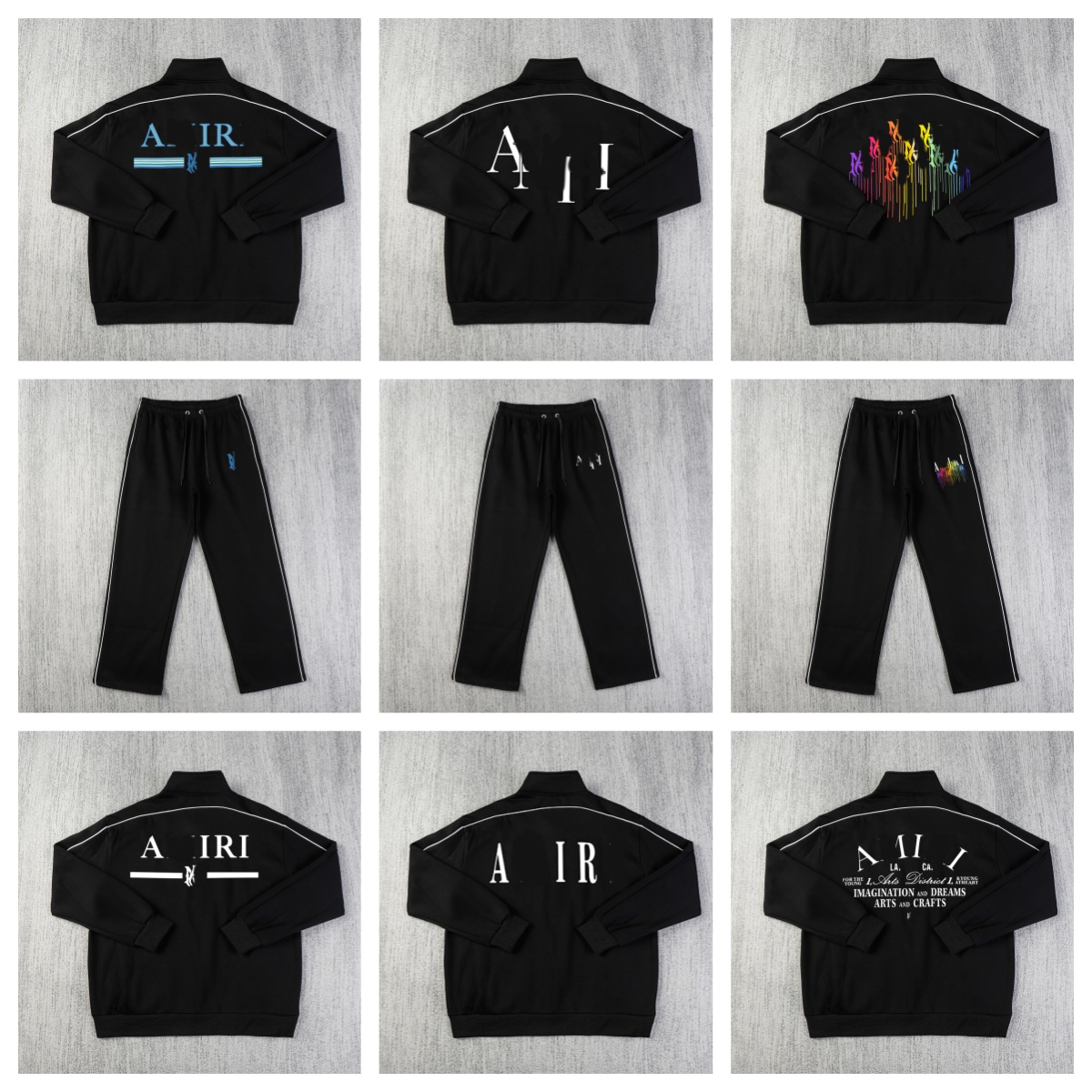 designer mens sweat à capuche pantalons street designers pull over hommes sweats à capuche hiver chaud homme amiriclothe amirilies vêtements haut