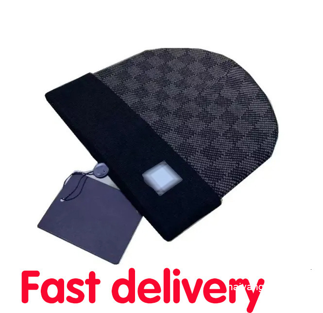 Beanie/Skull Caps Designer versatile beanie knitted warm Caps autumn hats for men skull outdoor womens hat cappelli travel skiing wholesale price 20