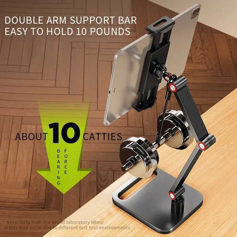 Monitor Holder Metal Portable Stand for 12 13 14 15 16 17 Inch Universal Eable Display Base Vesa Mount 30cm Fixture C251208-image-1087683248