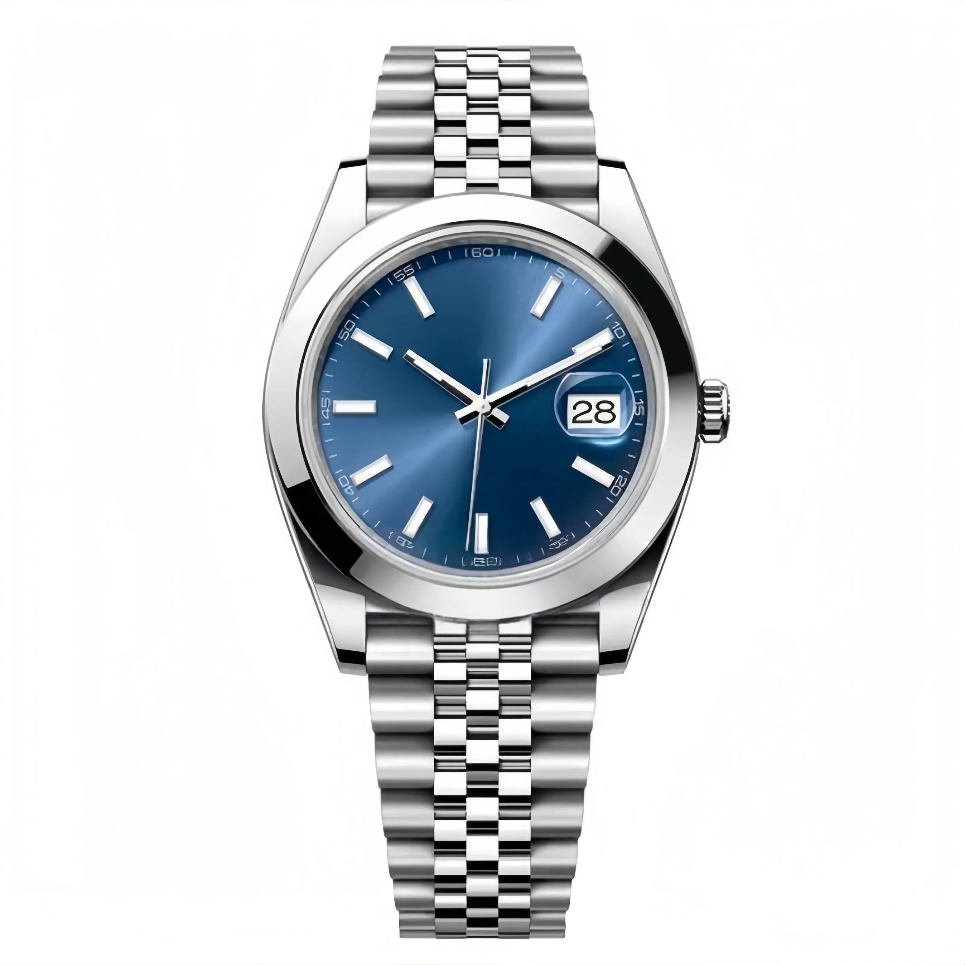 luxury Watches for man 41mm 36mm watch with date Automatic movement 904l stainles steel high quality reloj hombre montre femme orologio vintage mont