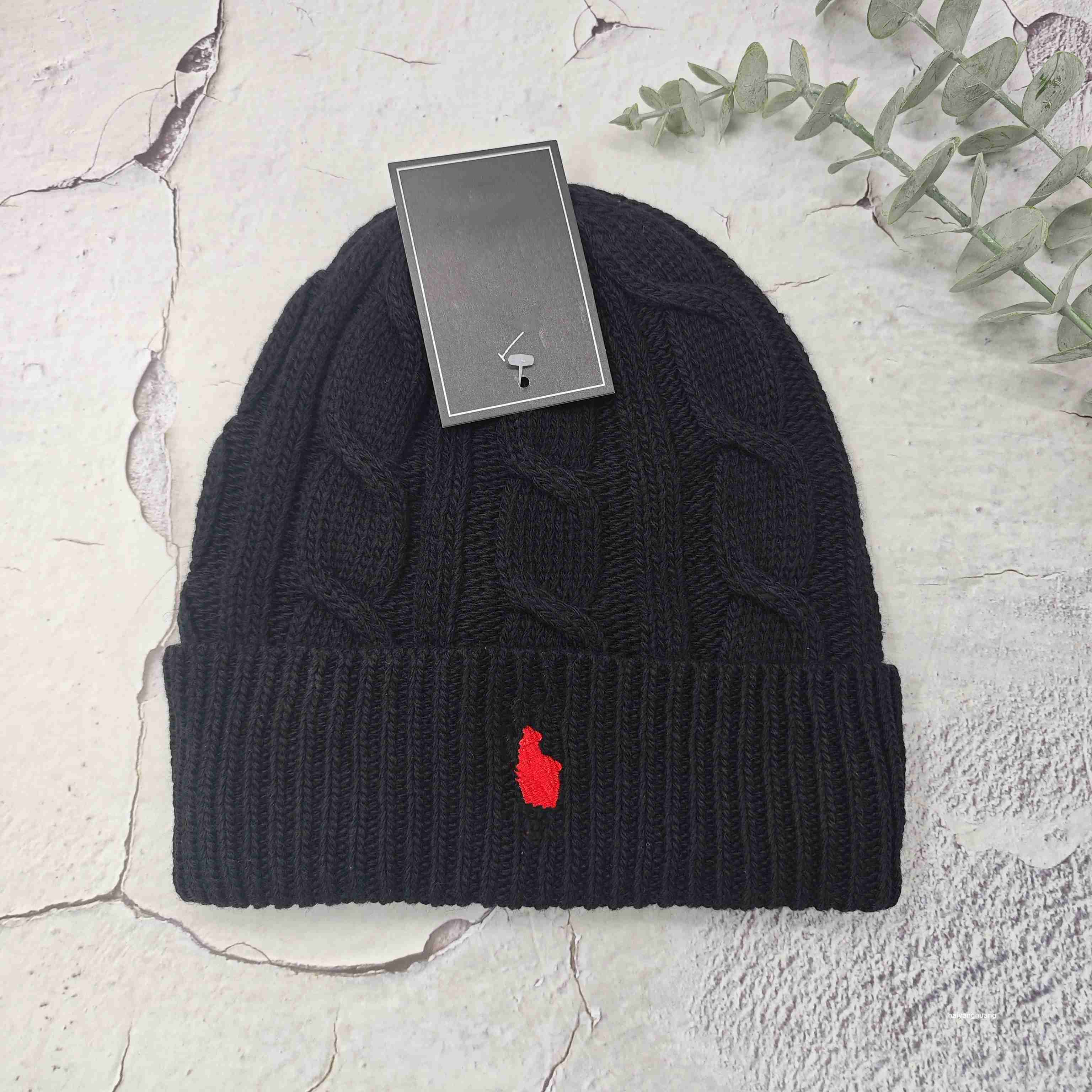 Beanie/Skull Caps Designer Beanie Hats men Knitting Warm Winter Beanies Brand Knitted Cap 9 Color Unisex Knit Hat for Men Women bonnet Multiple Shad