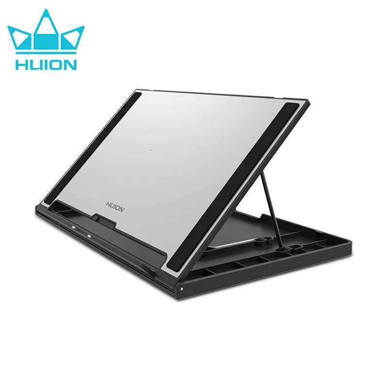 Huion Adjustable Stand ST300 Pen Display Monitor Metal Mti-Angle Bracket Portable Stand for Kamvas 13 /12 Kamvas Pro 12/13 C251208-image-1087683610